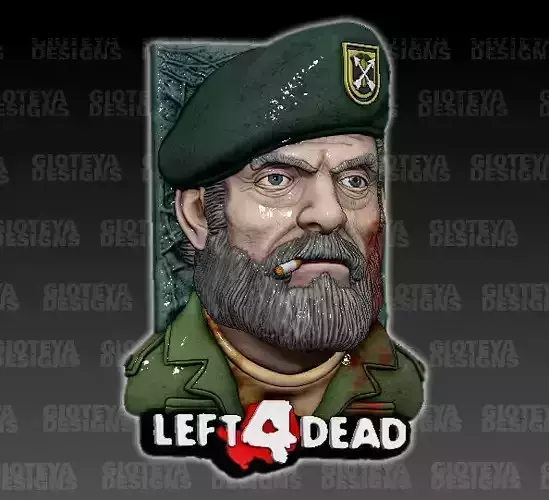 Left 4 Dead Bill
