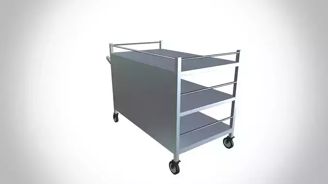 Transport Trolley Dolly