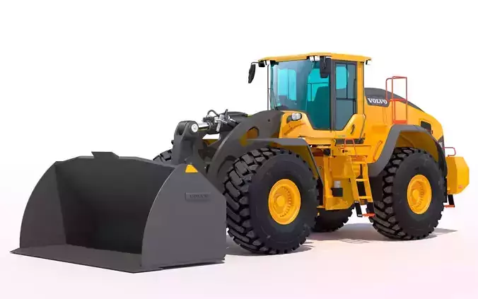 Wheel loader Volvo L260H