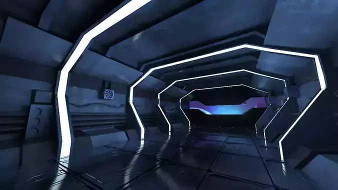 spaceship space station futuristic sci-fi fantasy