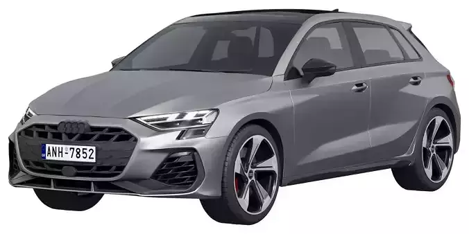 Audi S3 Sportback 2025