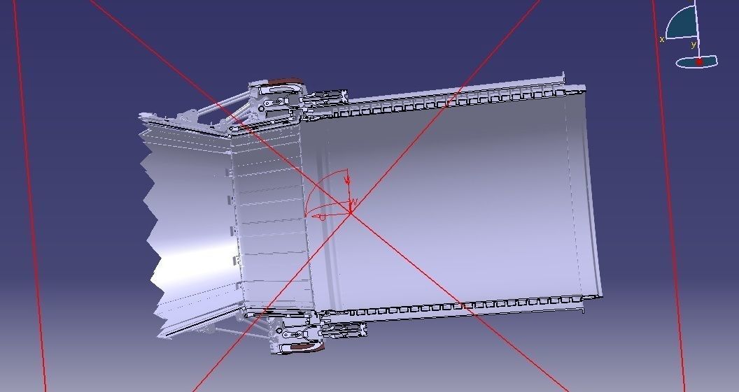 GTRE KAVERI JET ENGINE 3D model_3