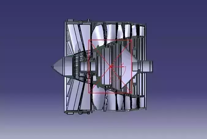 GTRE KAVERI JET ENGINE