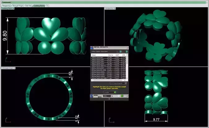 152633RA 3D print model 152633RA 3D print model