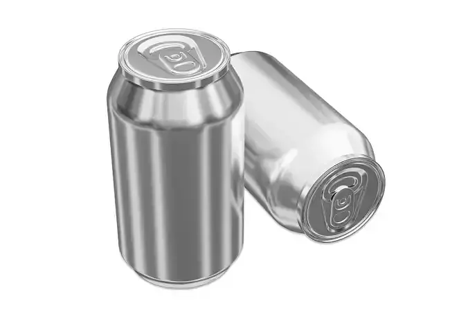 Soda Can 350ml 