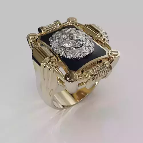  ring lion MR 190