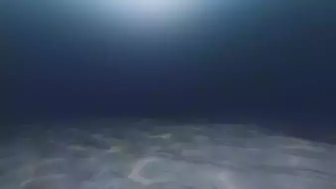 Caustic Shader for Blender