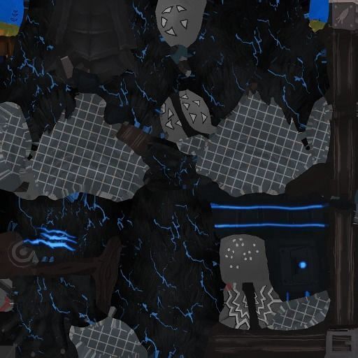 Free fire New Bunny bounldle 3d model  for prisma 3d  3D print model_2