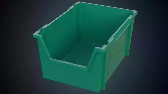 Storage Bin 1 Basic