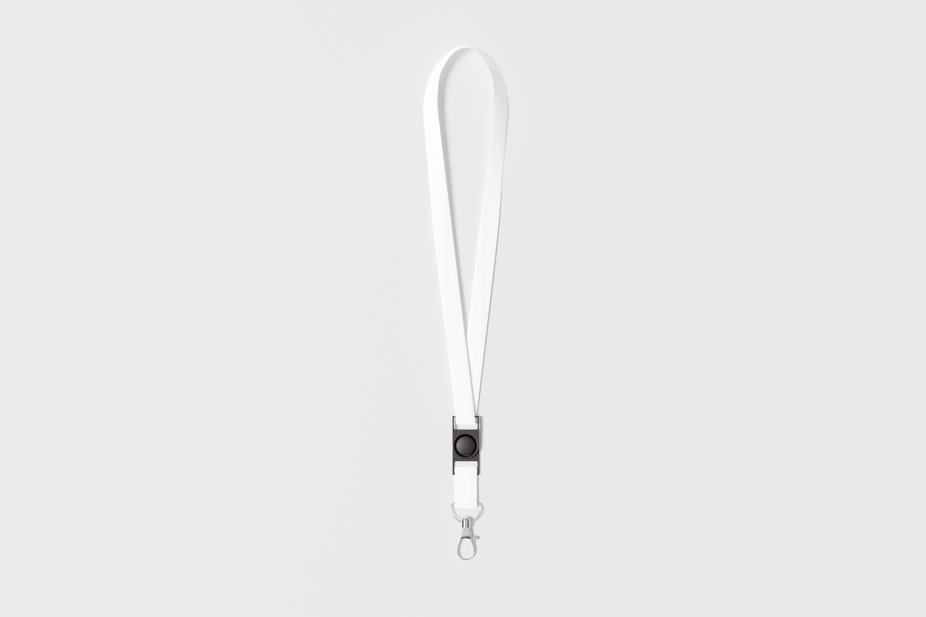 3D MODEL LANYARD MOCKUP 3D model_3