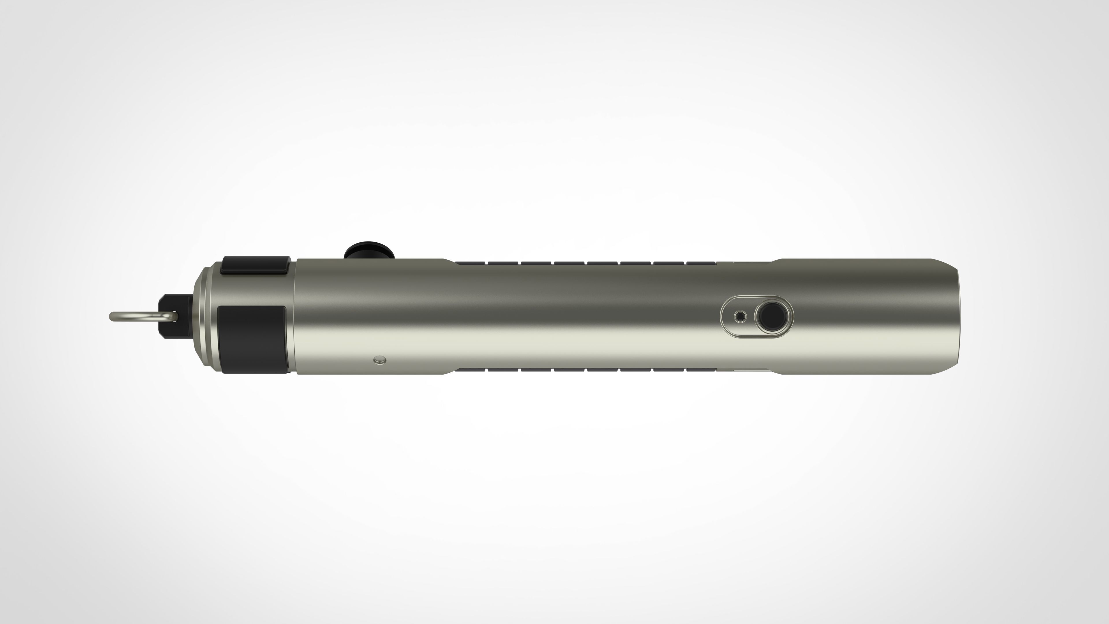 Master Sol Lightsaber from the series Acolyte 2024 3D print model_9
