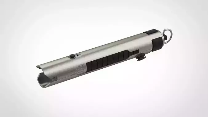 Master Sol Lightsaber from the series Acolyte 2024