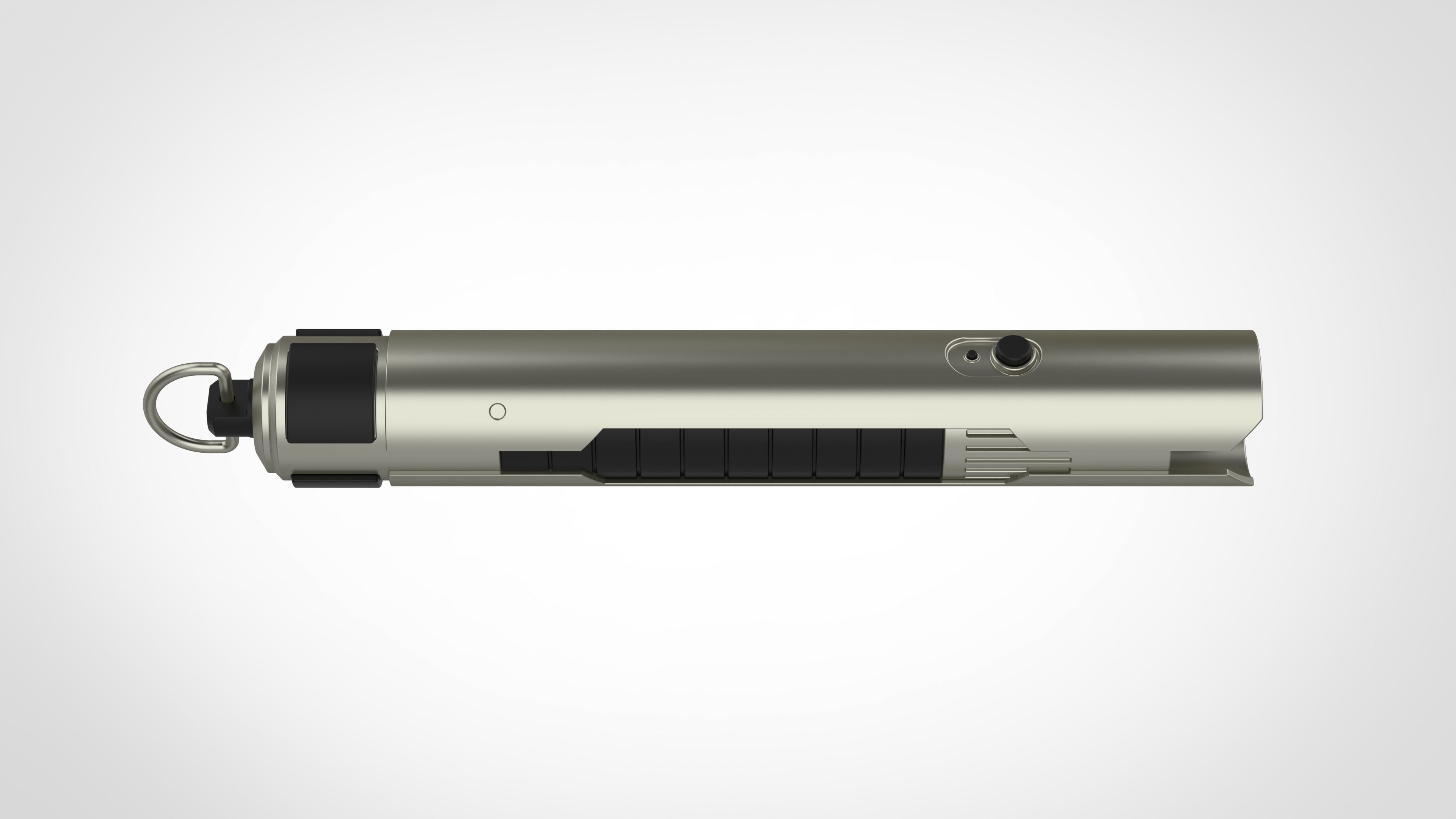 Master Sol Lightsaber from the series Acolyte 2024 3D print model_6
