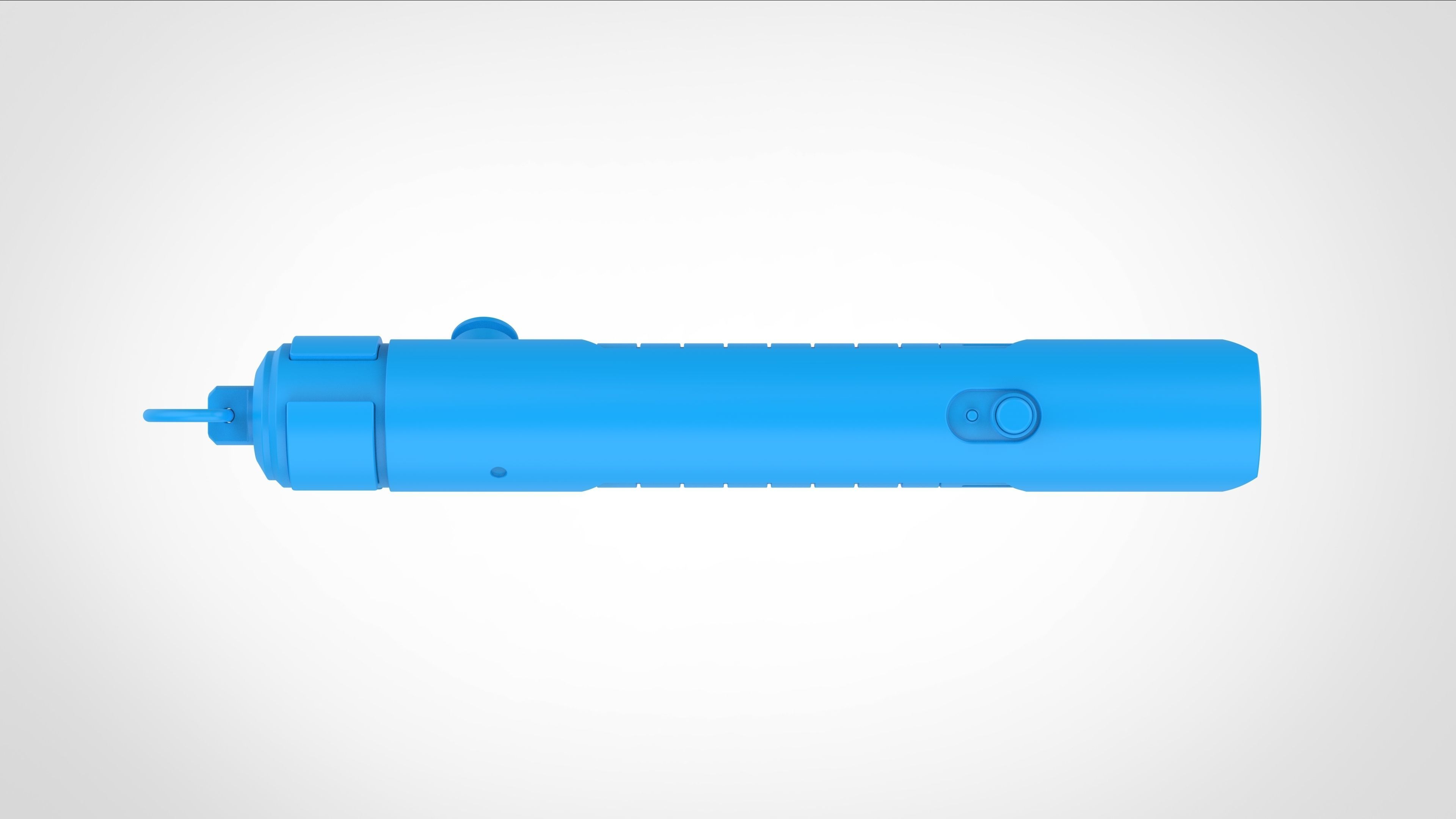 Master Sol Lightsaber from the series Acolyte 2024 3D print model_25