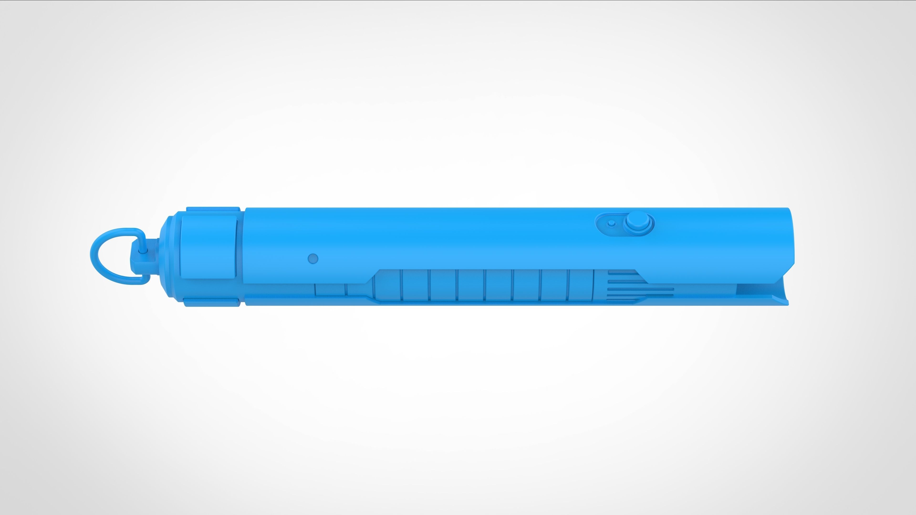 Master Sol Lightsaber from the series Acolyte 2024 3D print model_22