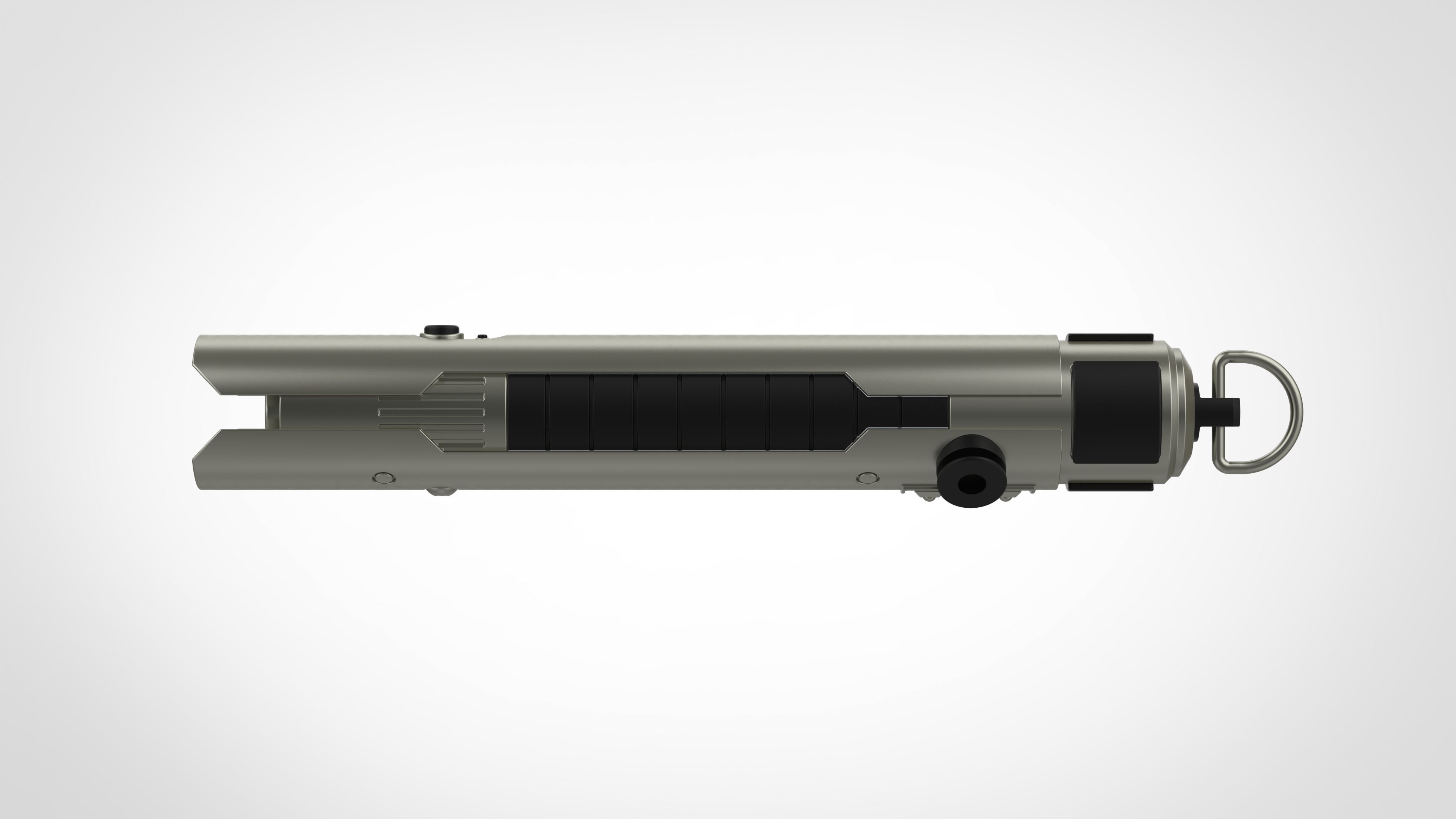 Master Sol Lightsaber from the series Acolyte 2024 3D print model_2