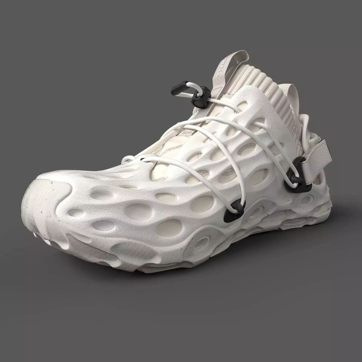 Hydro Moc AT CAGE - High Poly PBR 3D model