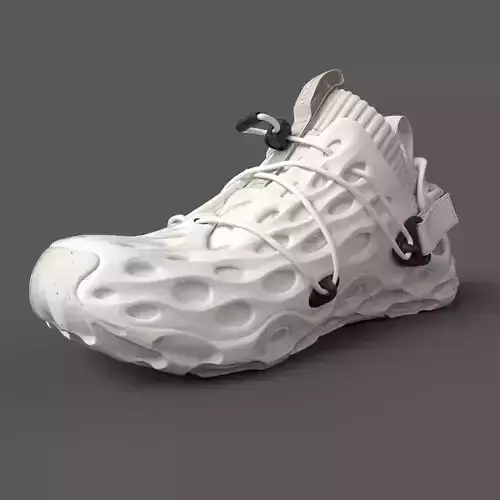 Hydro Moc AT CAGE - High Poly PBR