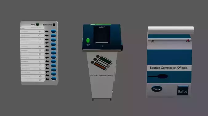 EVM kit For Election 