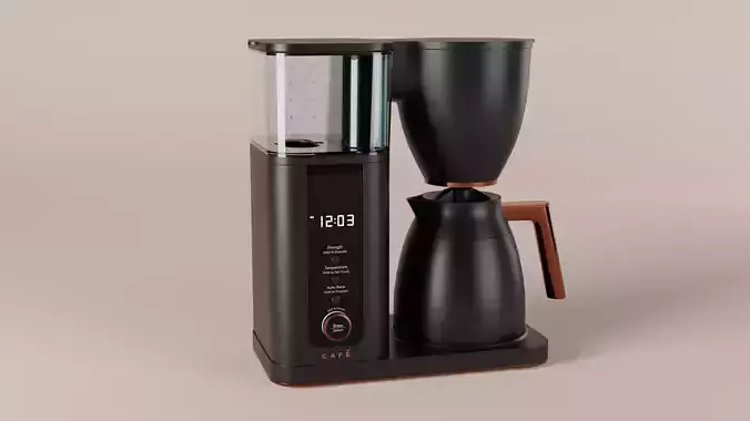 Cafe Specialty Drip Coffee Maker