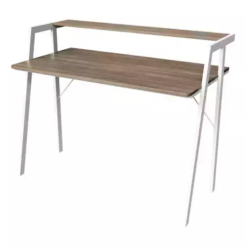 Desk Aarhus 114 5x60 grey oak