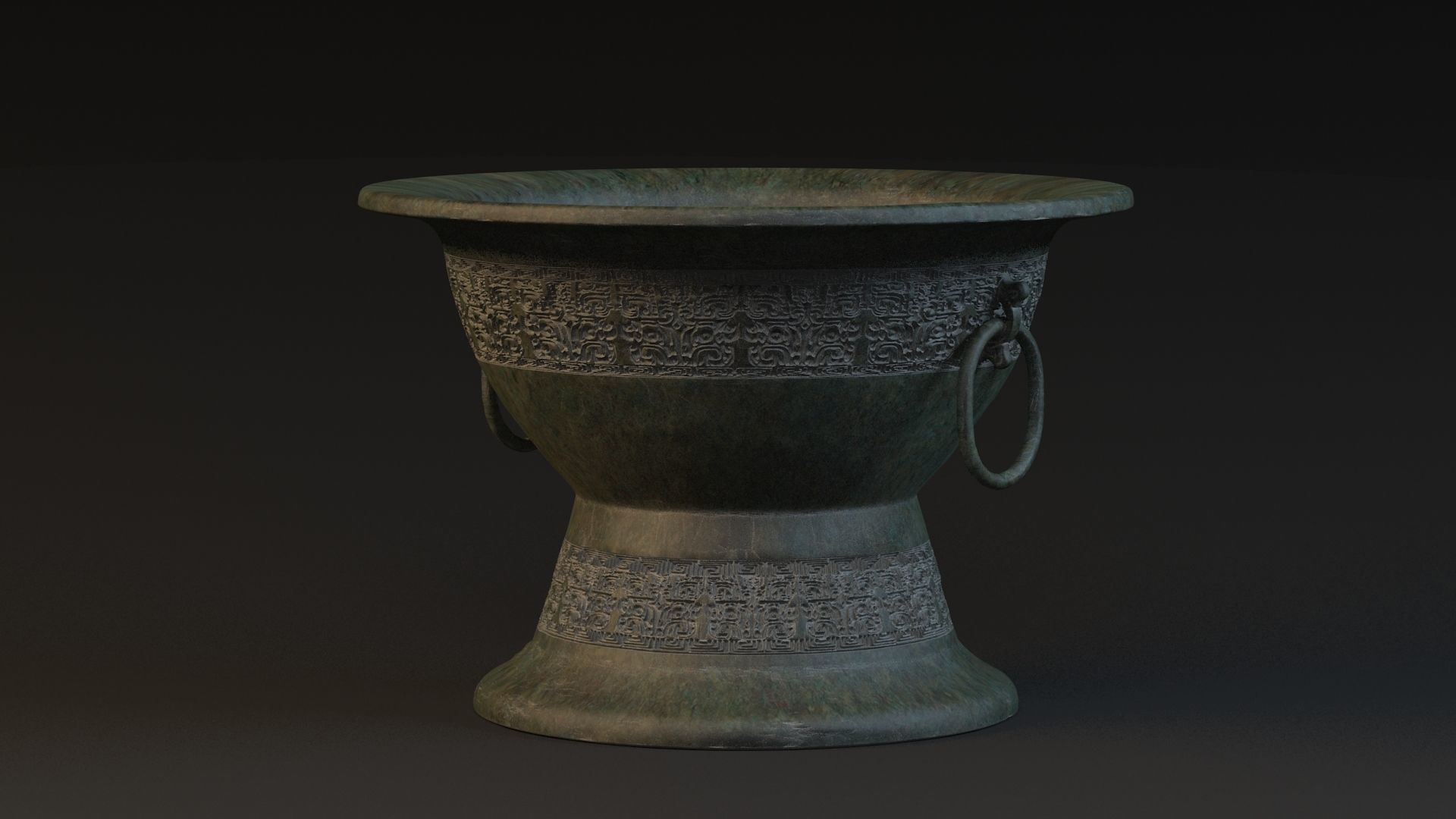 bottle drink interior liquid water water bottle household 3D model_4