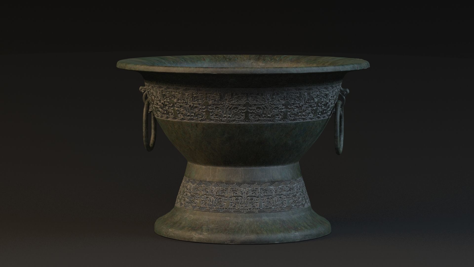 bottle drink interior liquid water water bottle household 3D model_3