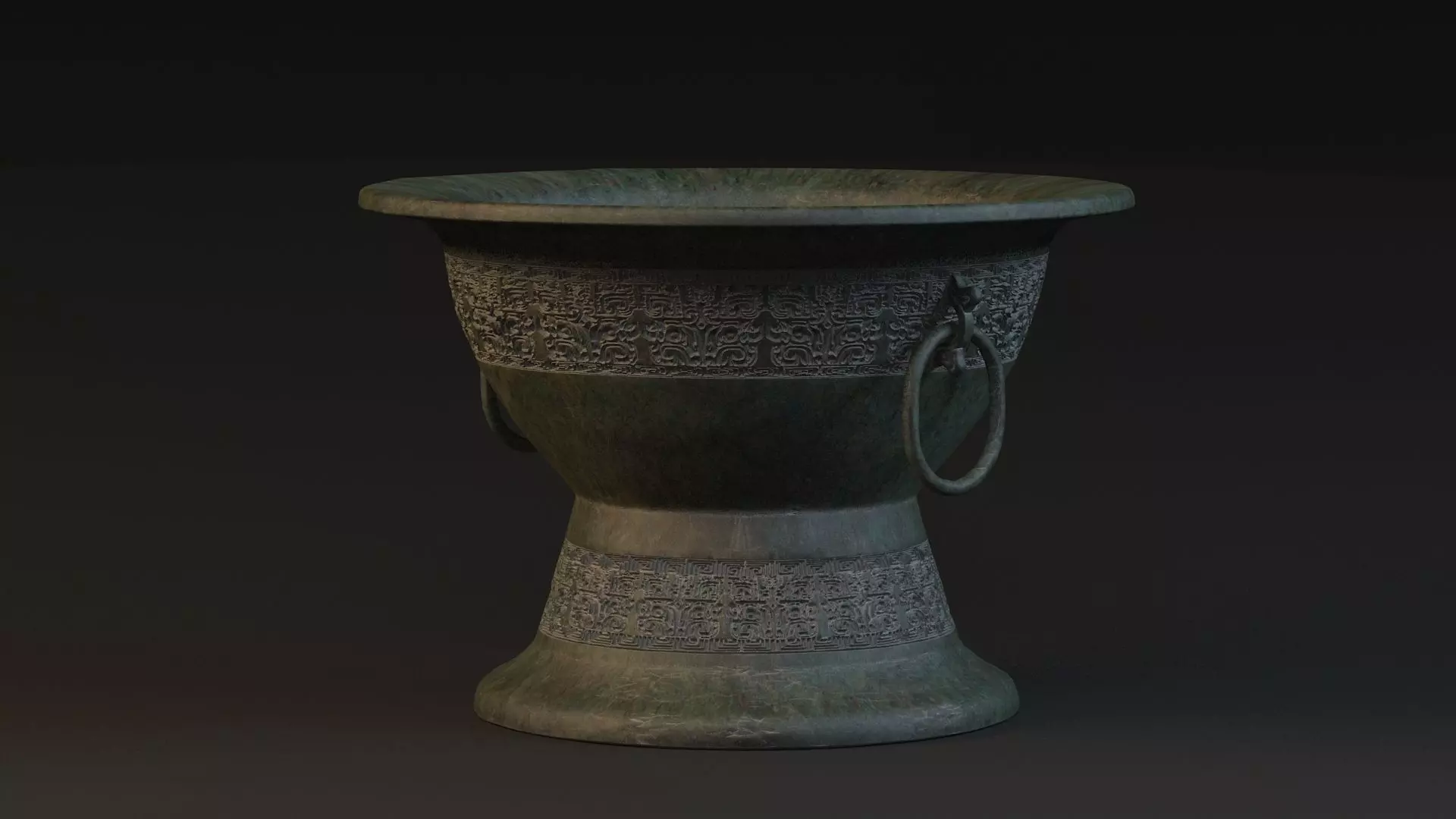 bottle drink interior liquid water water bottle household 3D model_0