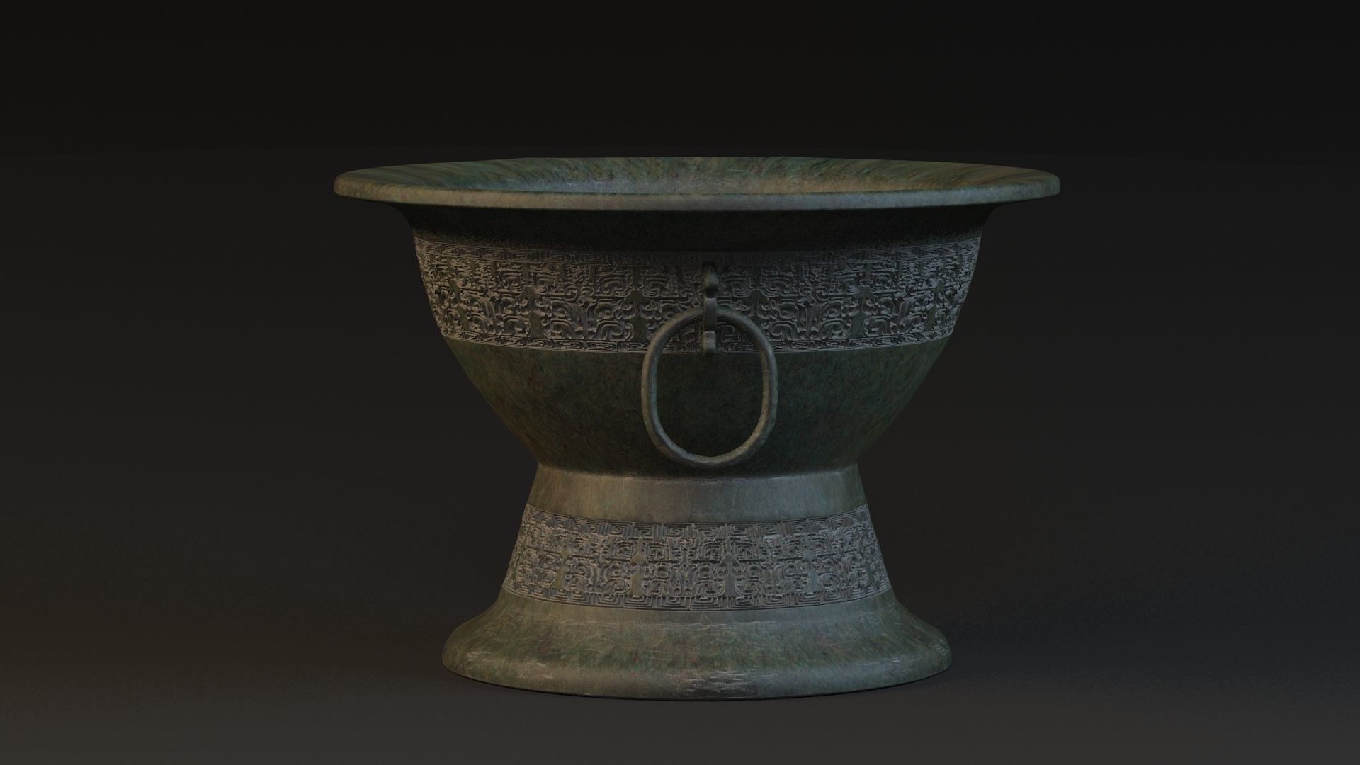 bottle drink interior liquid water water bottle household 3D model_1