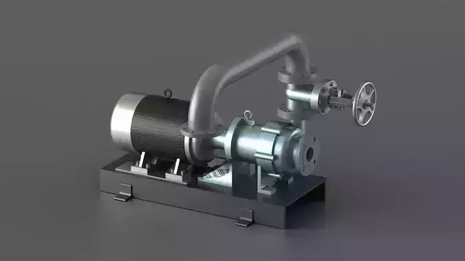 pump pumping centrifugal power fluid water oil compressor