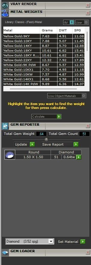 Custom Picture Pendant with Diamond - Memory Frame Pendant 3D print model_5