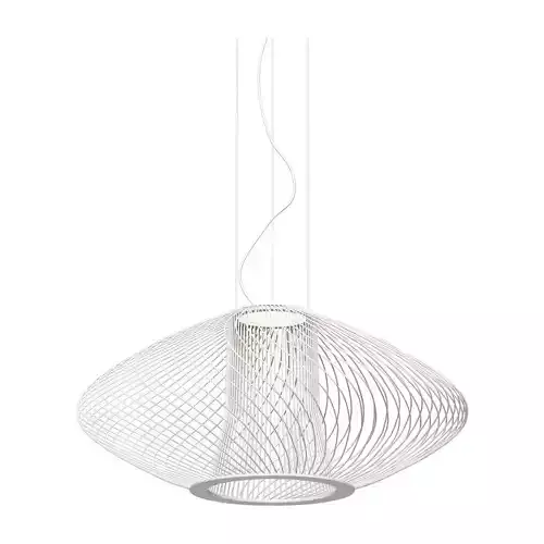 Metal Lux IMPOSSIBLE MOD A LED Hangeleuchte Weiss 24006502 3D model