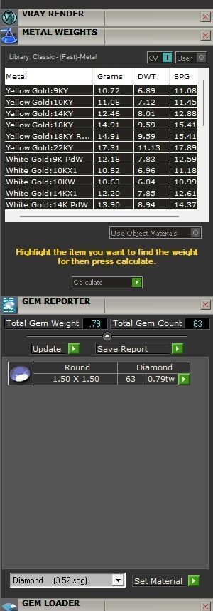 Custom Picture Pendant with Diamond - Memory Frame Pendant  3D print model_5