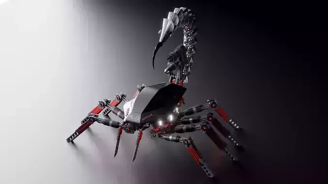 scorpion cyber bot
