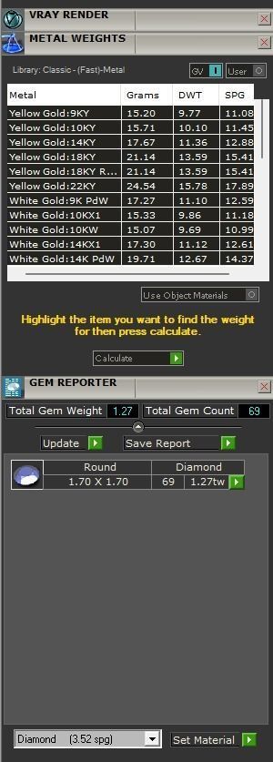 Custom Picture Pendant with Diamond - Memory Frame Pendant 3D print model_5