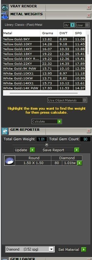 Custom Picture Pendant with Diamond - Square Memory Pendant  3D print model_5