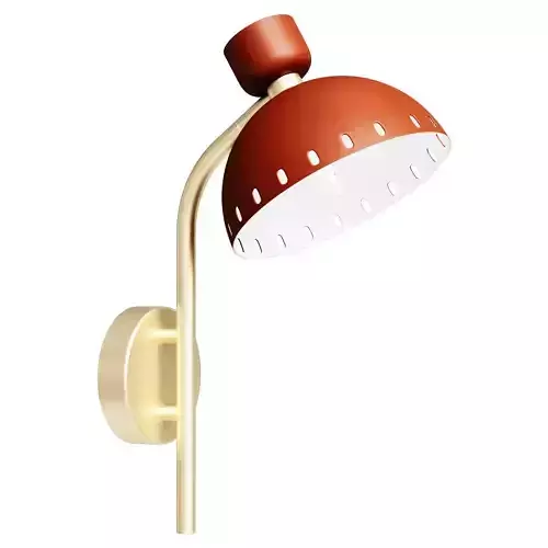 Sconces made of metal Richy