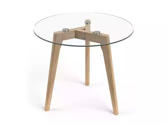 Venus coffee table d50cm RendezVousDeco