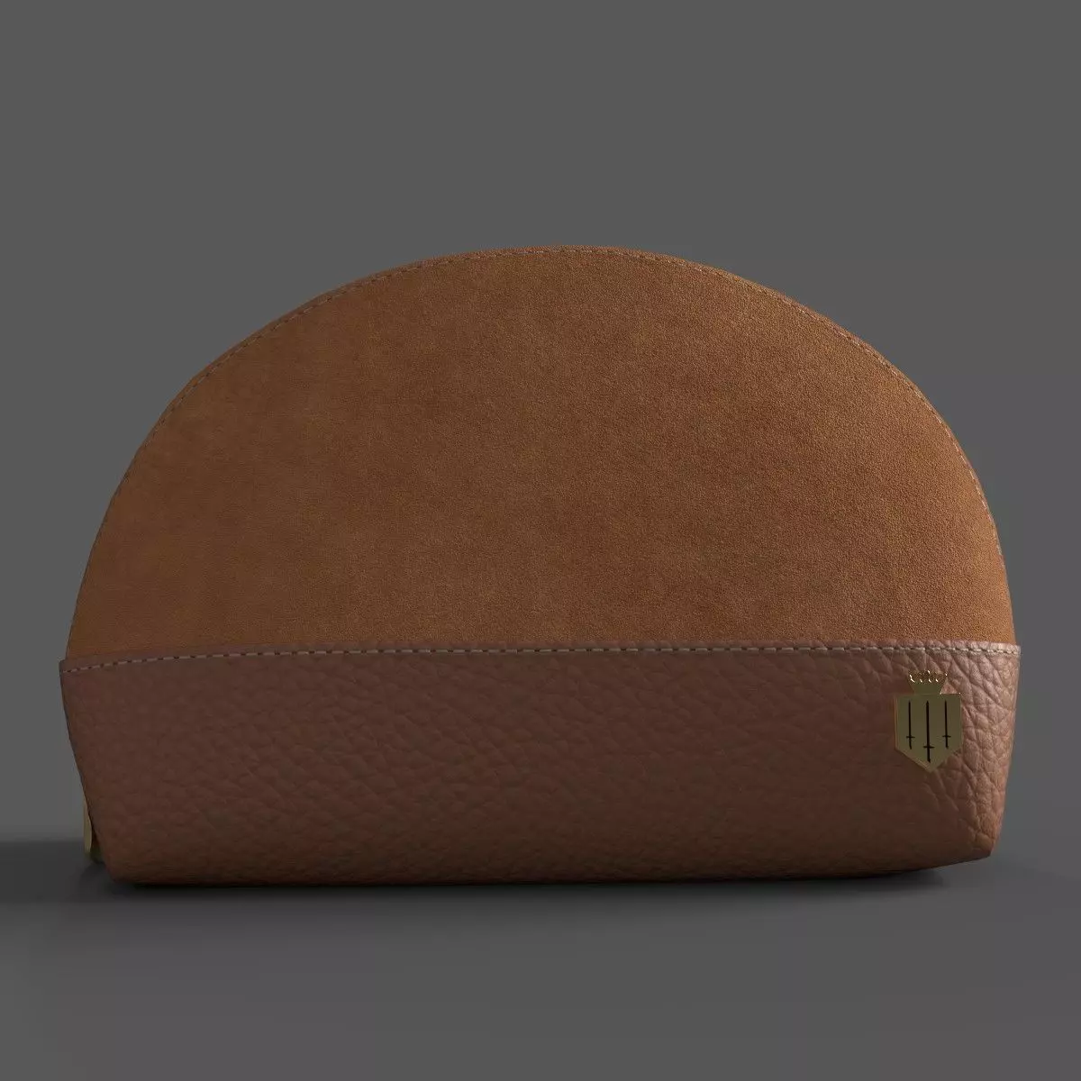 TheChiltern-Tan Low-poly 3D model_0