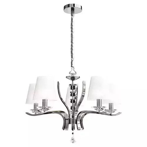 Hanging chandelier IDEAL LUX 066448 PEGASO