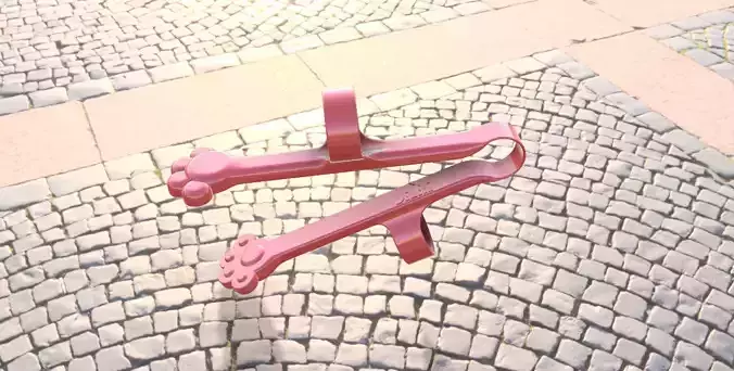 Cat Paw - Finger Tong