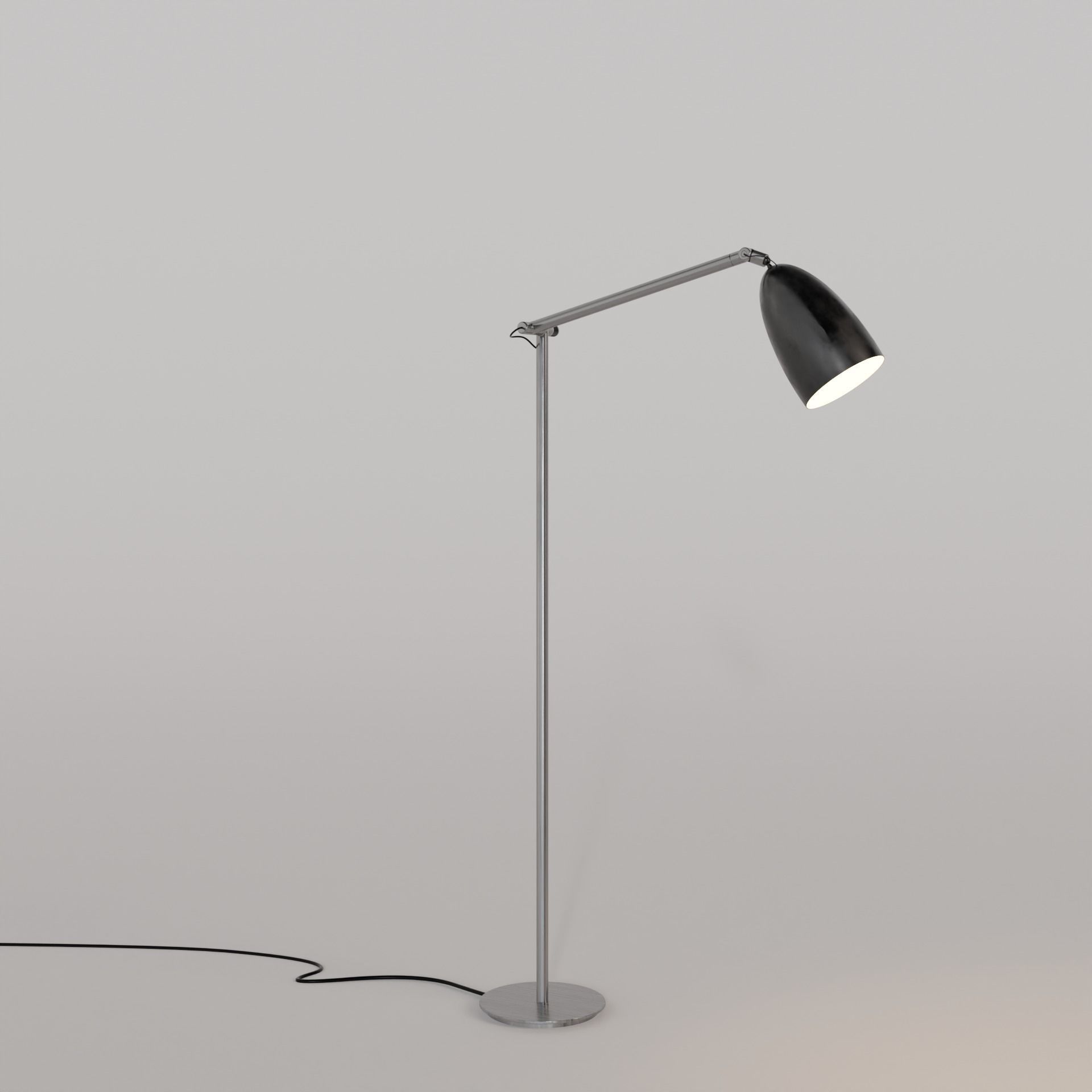 Floor Lamp Vol 003  3D model_1