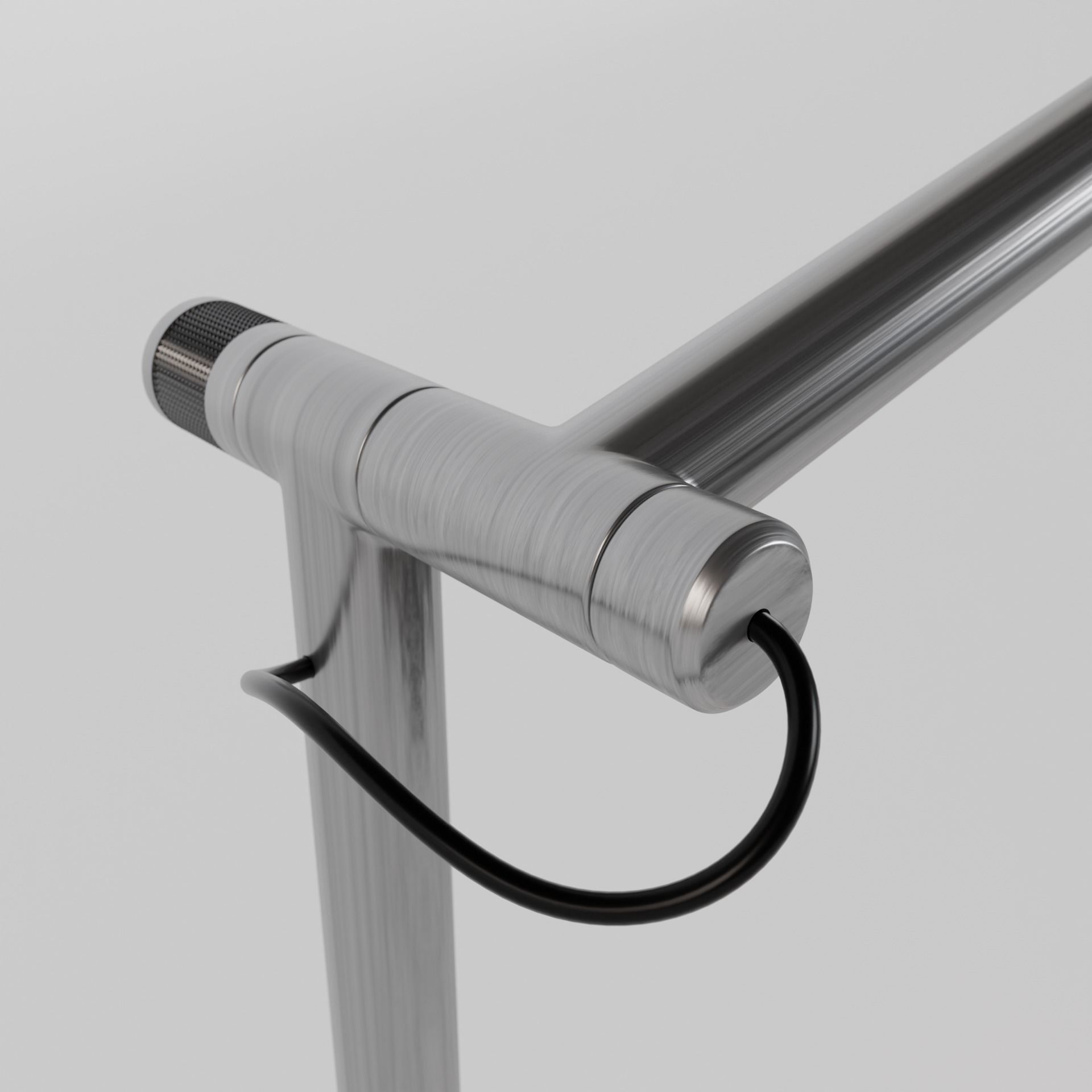 Floor Lamp Vol 003  3D model_2