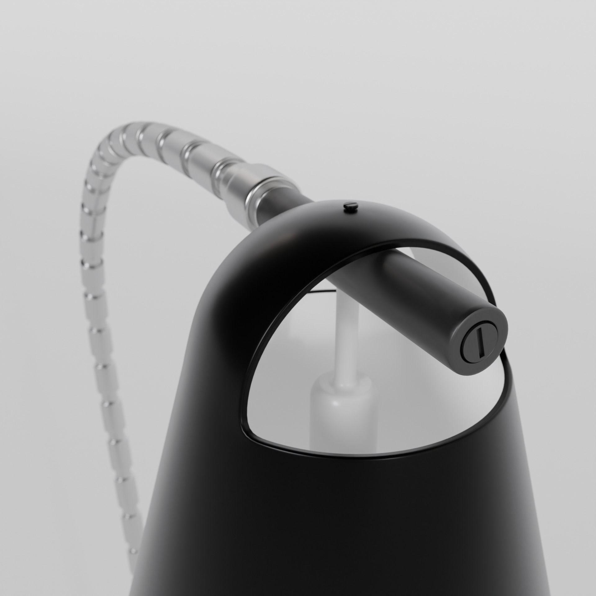 Floor Lamp Vol 004  3D model_2