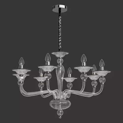 Pendant lamp ideal lux Casanova SP12