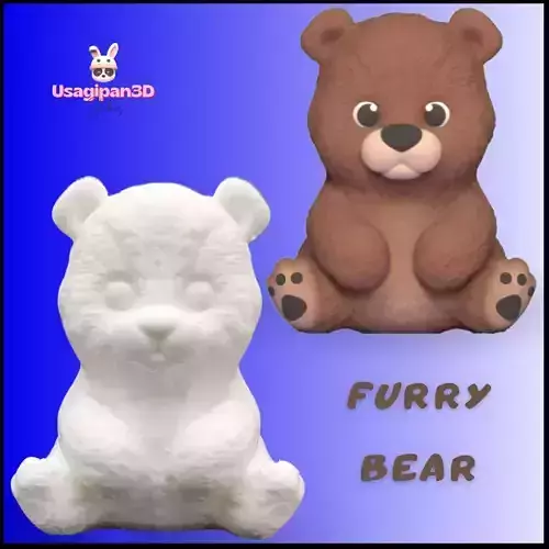 Furry Bear