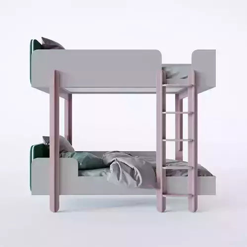 Childrens bed