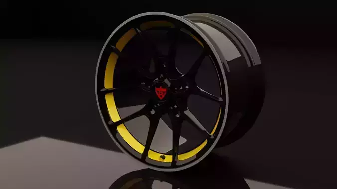 Forged wheels series rv-mc137-362094