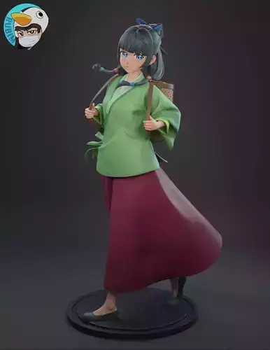 Maomao - The apothecary diaries