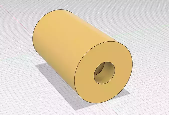 ASG Rotex V Compact Silencereinsatz